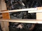 Used 3V Cogeim Filter Dryer, Model FILTRODRY FPP500 XD/FM, Hastelloy C22 product contact areas. Approximately 5 square meter. 102'' diameter x 62'' straight side, dished top, bolt on flat bottom. Int...