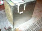 Used 3V Cogeim Filter Dryer, Model FILTRODRY FPP500 XD/FM, Hastelloy C22 product contact areas. Approximately 5 square meter. 102'' diameter x 62'' straight side, dished top, bolt on flat bottom. Int...