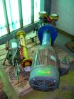 Used 3V Cogeim Filter Dryer, Model FILTRODRY FPP500 XD/FM, Hastelloy C22 product contact areas. Approximately 5 square meter. 102'' diameter x 62'' straight side, dished top, bolt on flat bottom. Int...
