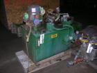 Used 3V Cogeim Filter Dryer, Model FILTRODRY FPP500 XD/FM, Hastelloy C22 product contact areas. Approximately 5 square meter. 102'' diameter x 62'' straight side, dished top, bolt on flat bottom. Int...