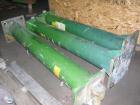 Used 3V Cogeim Filter Dryer, Model FILTRODRY FPP500 XD/FM, Hastelloy C22 product contact areas. Approximately 5 square meter. 102'' diameter x 62'' straight side, dished top, bolt on flat bottom. Int...