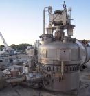 Used Comber Pan Dryer, Model NTD17/25