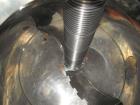 Used Comber Pan Dryer, Model NTD17/25