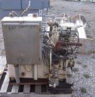 Used- Comber Pan Dryer, Model NTD17/25