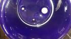 Used De Dietrich Glass Lined Pressure Nutsche Filter, Approximate 0.28 Square Meter, 3008 Blue Glass. Approximate 23-5/8