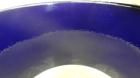 Used- De Dietrich Glass Lined Pressure Nutsche Filter, Approximate 0.28 Square Meter, 3009 Blue Glass. Approximate 23-5/8