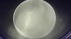 Used De Dietrich Glass Lined Pressure Nutsche Filter, Approximate 0.28 Square Meter, 3009 Blue Glass. Approximate 23-5/8