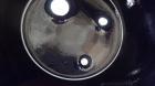 Used De Dietrich Glass Lined Pressure Nutsche Filter, Approximate 0.28 Square Meter, 3009 Blue Glass. Approximate 23-5/8