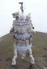 Used DeDietrich Glass Lined Pressure Nutsche Filter