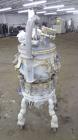 Used DeDietrich Glass Lined Pressure Nutsche Filter