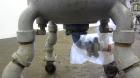 Used DeDietrich Glass Lined Pressure Nutsche Filter