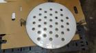 Used DeDietrich Glass Lined Pressure Nutsche Filter