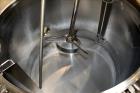 Used De Dietrich Rosenmund Nutsche Filter, Model 32-294L.