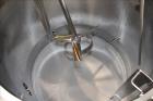 Used De Dietrich Rosenmund Nutsche Filter, Model 32-294L.