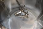 Used De Dietrich Rosenmund Nutsche Filter, Model 32-294L.