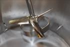 Used De Dietrich Rosenmund Nutsche Filter, Model 32-294L.