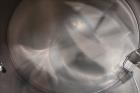 Used De Dietrich Rosenmund Nutsche Filter, Model 32-294L.