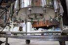 Used De Dietrich Rosenmund Nutsche Filter, Model 32-294L.