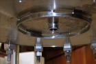 Used De Dietrich Rosenmund Nutsche Filter, Model 32-294L.