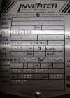 Used De Dietrich Rosenmund Nutsche Filter, Model 32-294L.