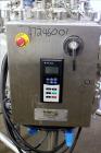 Used De Dietrich Rosenmund Nutsche Filter, Model 32-294L.
