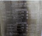 Used De Dietrich Rosenmund Nutsche Filter, Model 32-294L.