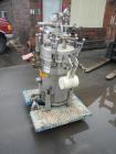 Used Stainless Steel Duriron Nutsche Filter