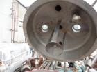 Used Stainless Steel Duriron Nutsche Filter