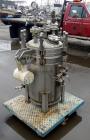 Used Stainless Steel Duriron Nutsche Filter