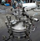 Used Stainless Steel Duriron Nutsche Filter