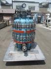 Used Estrella Glass Lined Nutsche Filter, 0.5 Square Meter, Type 32. 32