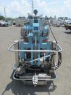 Used Estrella Glass Lined Nutsche Filter, 0.5 Square Meter, Type 32. 32
