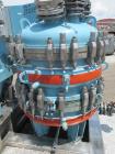 Used Estrella Glass Lined Nutsche Filter, 0.5 Square Meter, Type 32. 32