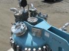 Used Estrella Glass Lined Nutsche Filter, 0.5 Square Meter, Type 32. 32