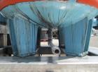 Used Estrella Glass Lined Nutsche Filter, 0.5 Square Meter, Type 32. 32