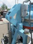 Used Estrella Glass Lined Nutsche Filter, 0.5 Square Meter, Type 32. 32
