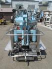 Used Estrella Glass Lined Nutsche Filter, 0.78 Square Meter, Type 40. 40