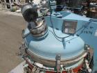 Used Estrella Glass Lined Nutsche Filter, 0.78 Square Meter, Type 40. 40