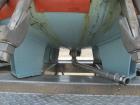 Used Estrella Glass Lined Nutsche Filter, 0.78 Square Meter, Type 40. 40
