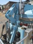 Used Estrella Glass Lined Nutsche Filter, 0.78 Square Meter, Type 40. 40