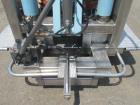 Used Estrella Glass Lined Nutsche Filter, 0.78 Square Meter, Type 40. 40