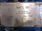 Used Estrella / Bertrams AG Basel Glass Lined Nutsche Filter 24
