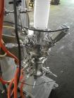 Used GL Filtration Nutsche Filter Dryer, Model FD-80