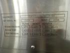 Used- GL Filtration Nutsche Filter Dryer, Model FD-80