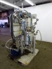 Used Guedu Pilot Filter Dryer, Approximately .24 meter, 316 Stainless Steel.