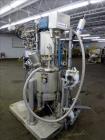 Used Guedu Pilot Filter Dryer, Approximately .24 meter, 316 Stainless Steel.