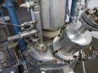 Used Guedu Pilot Filter Dryer, Approximately .24 meter, 316 Stainless Steel.