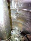Used Guedu Pilot Filter Dryer, Approximately .24 meter, 316 Stainless Steel.