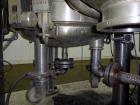 Used Guedu Pilot Filter Dryer, Approximately .24 meter, 316 Stainless Steel.