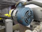 Used Guedu Pilot Filter Dryer, Approximately .24 meter, 316 Stainless Steel.